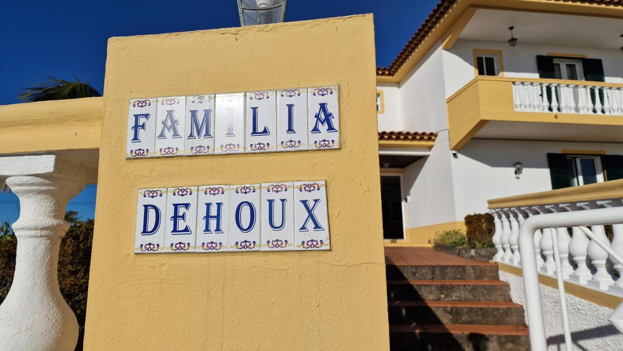 Villa Familia Dehoux 卡马查 外观 照片